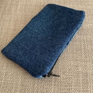 Denim Handcrafted Minnie Mouse